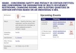 Fighting Arkansas SB486 - The Anti-Trans Bathroom and Shelter Law thumbnail